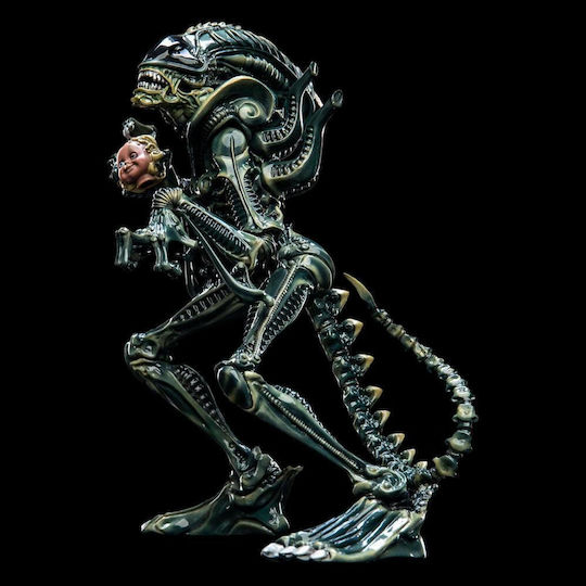 Weta Workshop Alien Xenomorph Warrior Action Figure Height 18cm in Scale 1:10