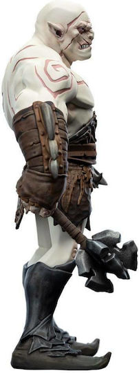Weta Workshop Хобит Azog Осквернителят Фигура 15см