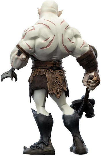 Weta Workshop Хобит Azog Осквернителят Фигура 15см