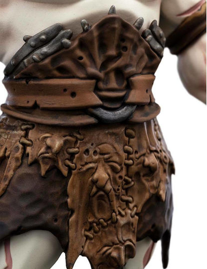 Weta Workshop Хобит Azog Осквернителят Фигура 15см