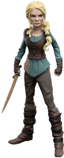 Weta Workshop The Witcher Ciri of Cintra Figure 15cm