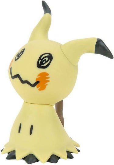 Jazwares Pokemon: Mimikyu Φιγούρα 11εκ.