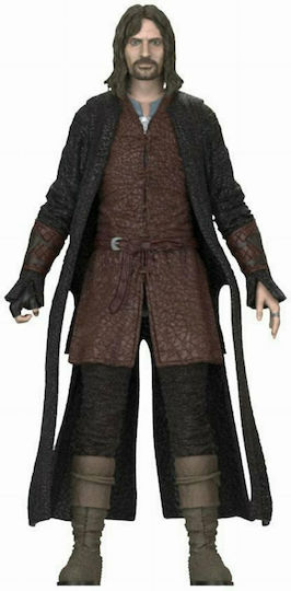The Loyal Subjects Der Herr der Ringe: Aragorn Actionfigur Höhe 13cm im Maßstab 1:15