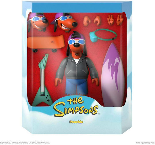 Super7 Poochie 18cm