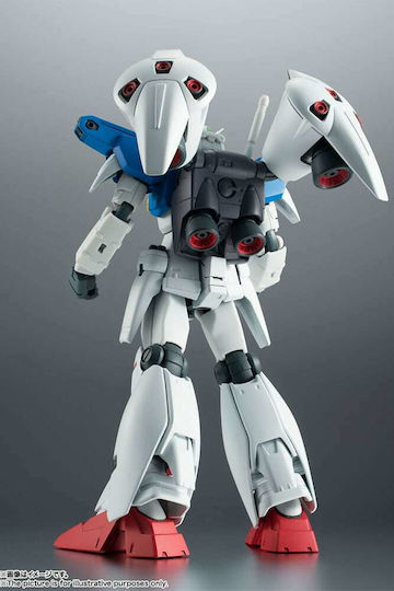 Namco - Bandai Gundam: RX-78GP01Fb GP01 Full Burnern Robot Spirits Φιγούρα Δράσης