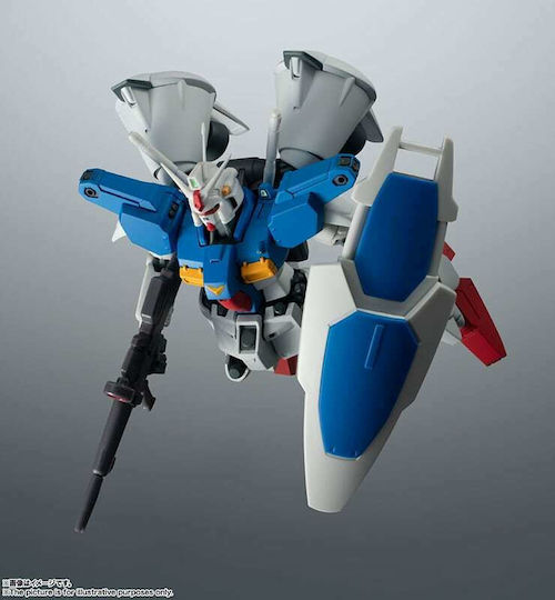 Namco - Bandai Gundam: RX-78GP01Fb GP01 Full Burnern Robot Spirits Φιγούρα Δράσης
