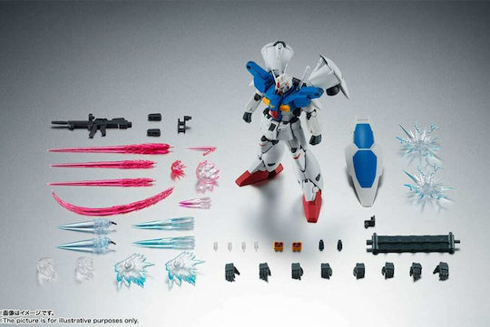 Namco - Bandai Gundam: RX-78GP01Fb GP01 Full Burnern Robot Spirits Φιγούρα Δράσης