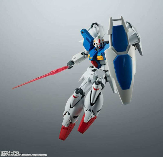 Namco - Bandai Gundam: RX-78GP01Fb GP01 Full Burnern Robot Spirits Φιγούρα Δράσης