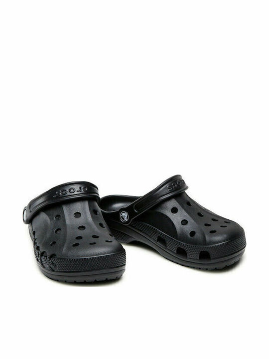 Crocs Baya Клоги Черни
