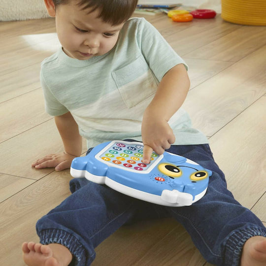Fisher Price Ζωάκι Φαλαινίτσα η Εξυπνούλα με Μουσική για 18+ Μηνών