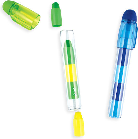 Ooly Presto Chango Jumbo Zeichenmarker Dicke Set 4Stück