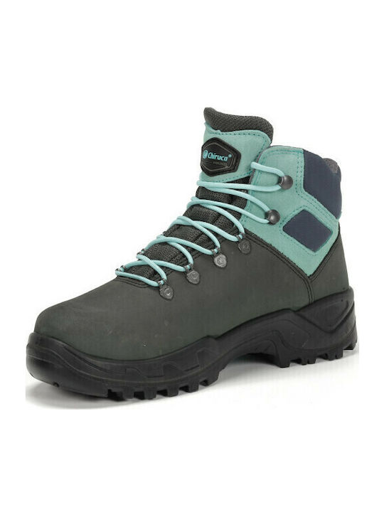 Chiruca Chiruca Aralar 11 Women's Hiking Boots Waterproof with Gore-Tex Membrane Gray