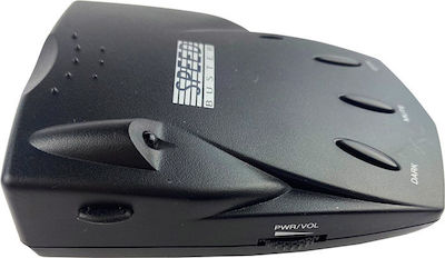 Radar Detector Speed Buster