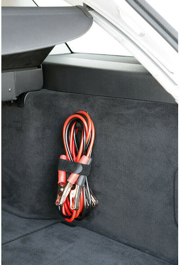 Lampa Ιμάντας Αποσκευών Αυτοκινήτου 400x30cm Σταθερός Μαύρο