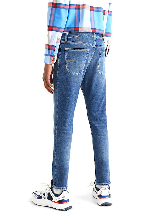 Tommy Hilfiger Men's Jeans Pants in Slim Fit Blue