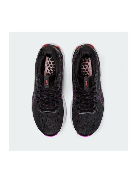 GEL-Nimbus 24 Γυναικεία Αθλητικά Παπούτσια Running French Blue / Barely Rose