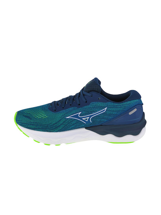 Wave Skyrise 3 Sport Shoes Running Blue