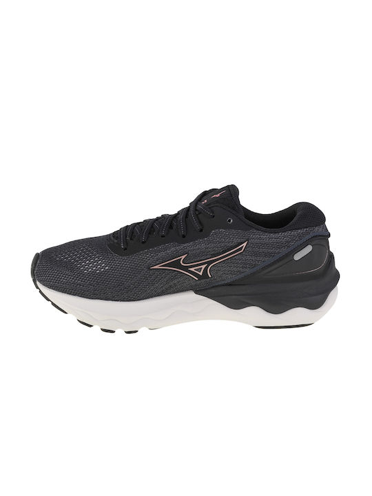 Wave Skyrise 3 Sport Shoes Running Black