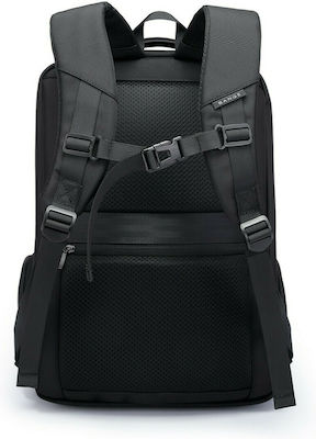 Bange Weekender 2603 Tasche Rucksack für Laptop 17.3" in Schwarz Farbe