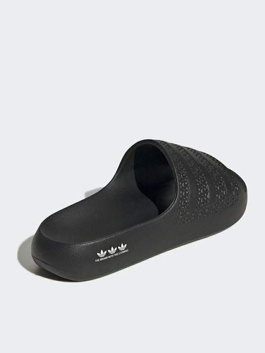 Adilette Ayoon Slapi Bărbați Slides Core Negru