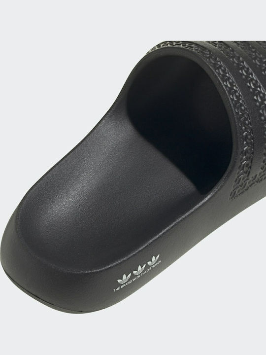 Adilette Ayoon Slapi Bărbați Slides Core Negru