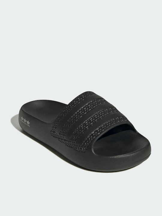 Adilette Ayoon Slapi Bărbați Slides Core Negru