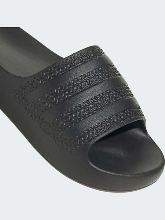 Adilette Ayoon Slapi Bărbați Slides Core Negru