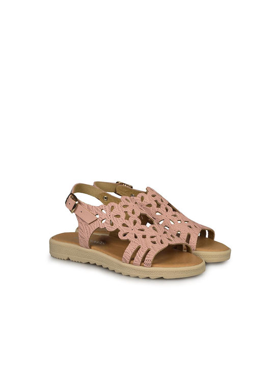 Sagiakos Kids' Sandals Pink