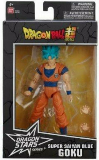 Banpresto Dragon Ball Super: Goku Super Saiyan Blue Dragon Stars Φιγούρα Δράσης 17εκ.