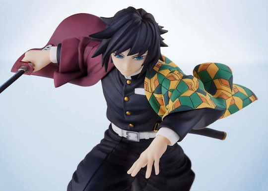 Aniplex Dämonenjägerin Giyu Tomioka Sammelbare Figur 14cm