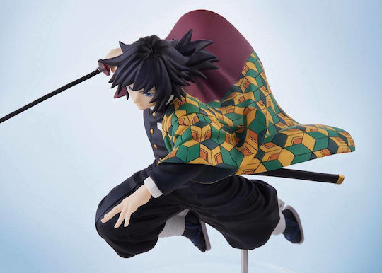 Aniplex Dämonenjägerin Giyu Tomioka Sammelbare Figur 14cm