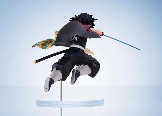 Aniplex Dämonenjägerin Giyu Tomioka Sammelbare Figur 14cm