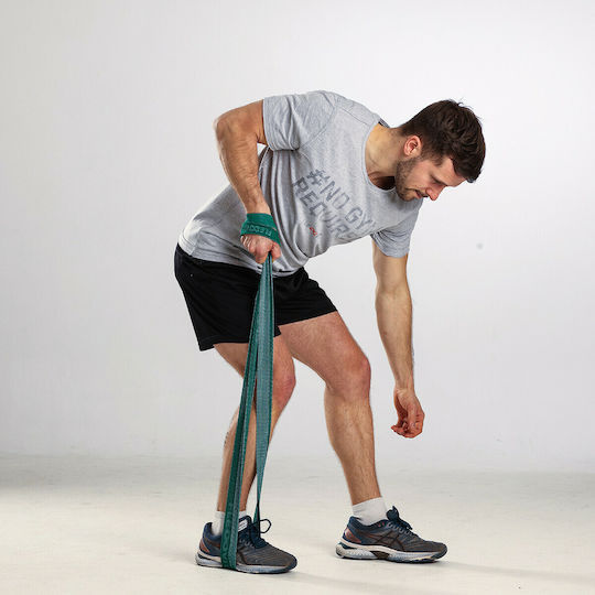 FlexVit Revolve Fitness Λάστιχο Γυμναστικής Loop Πράσινο