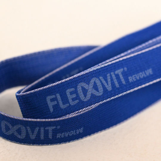 FlexVit Revolve Basic Λάστιχο Γυμναστικής Loop Γκρι
