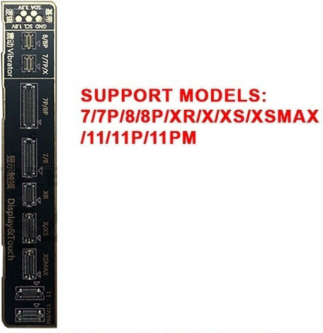 QianLi Apollo IPhone 7 - 11 Pro Max Tester για Service Κινητών