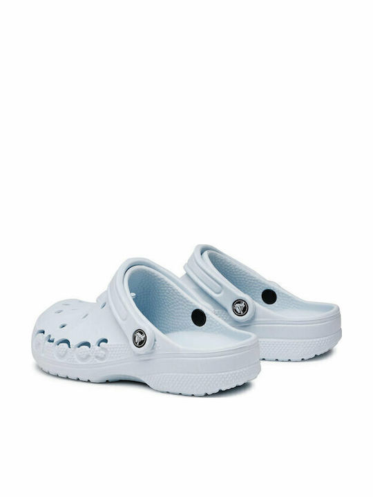 Crocs Baya Damen Clogs Blau