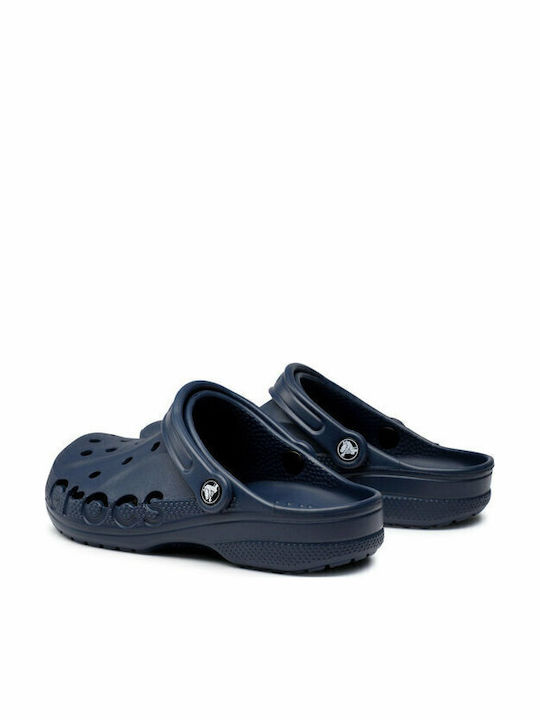 Crocs Baya Clogs Blau