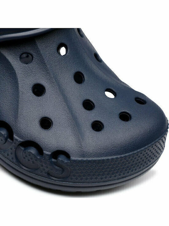 Crocs Baya Clogs Blau