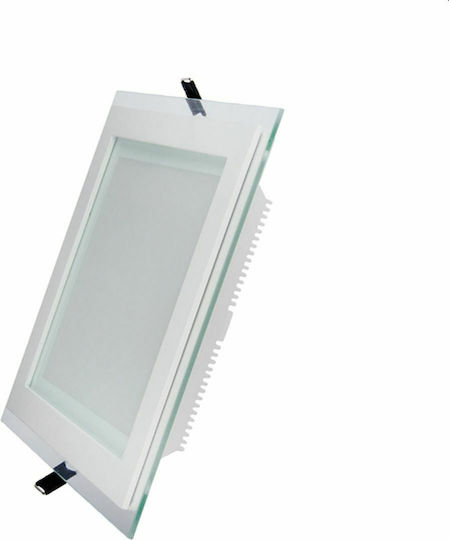 Vito Lena-SG Вграден LED Панел 16W 20x20см