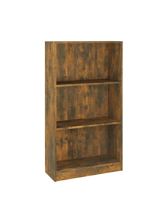 Bibliothek Smoky Oak 60x24x109cm