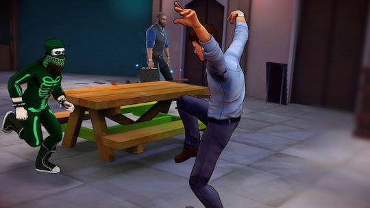 Cobra Kai 2: Dojos Rising PS4 Game