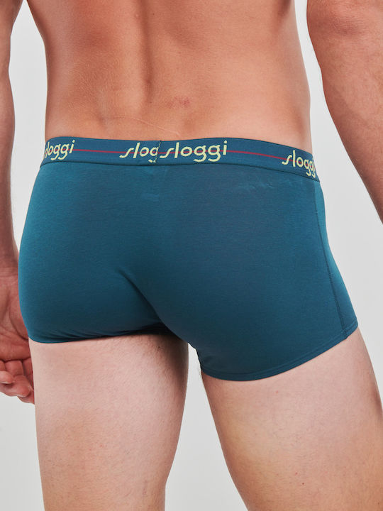 Herren Boxershorts Mehrfarbig 2Packung