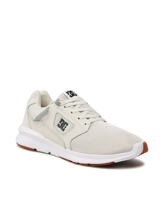 DC Skyline Sneakers Beige