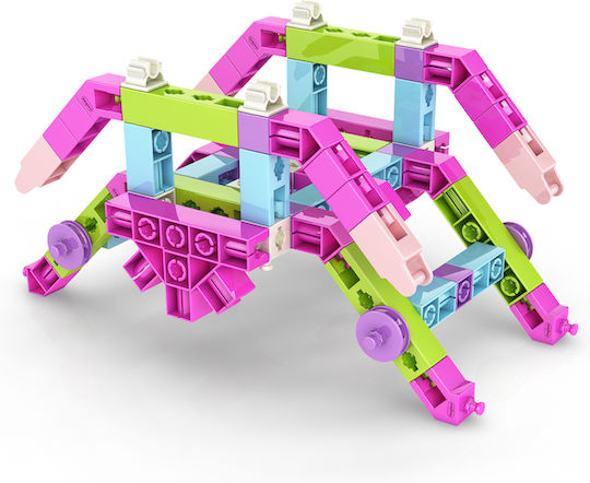 Engino Plastic Construction Toy Creative Builder for Children 6+ years old+ Years