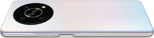 Honor Magic4 Lite 5G Dual-SIM (6GB/128GB) Titanium Silver