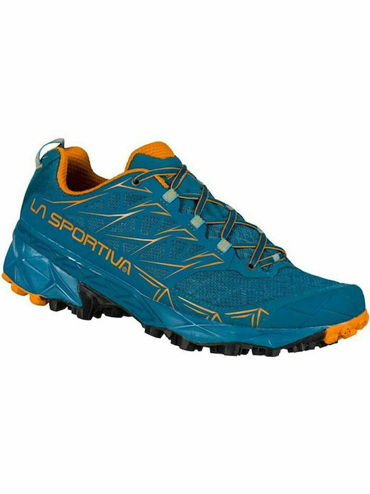 La Sportiva Akyra Herren Sportschuhe Trail Running Blau