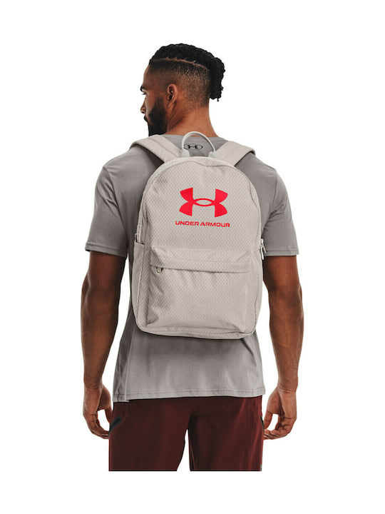 Under Armour Loudon 25л Водоустойчива Сива Раница
