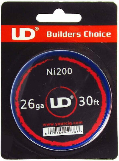 UD Ni200 26GA 10m