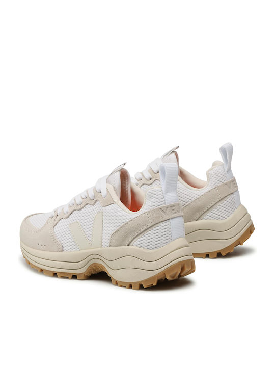 Venturi Alveomesh Γυναικεία Chunky Sneakers Μπεζ