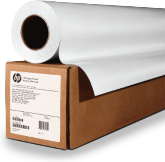HP Χαρτί Ρολό 914mm x 91.4m 90gr/m²
